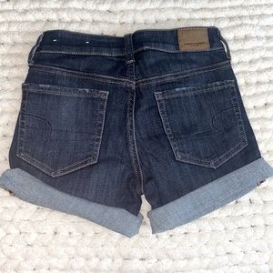 AE Women’s Jean Next-level Stretch Jean Shorts